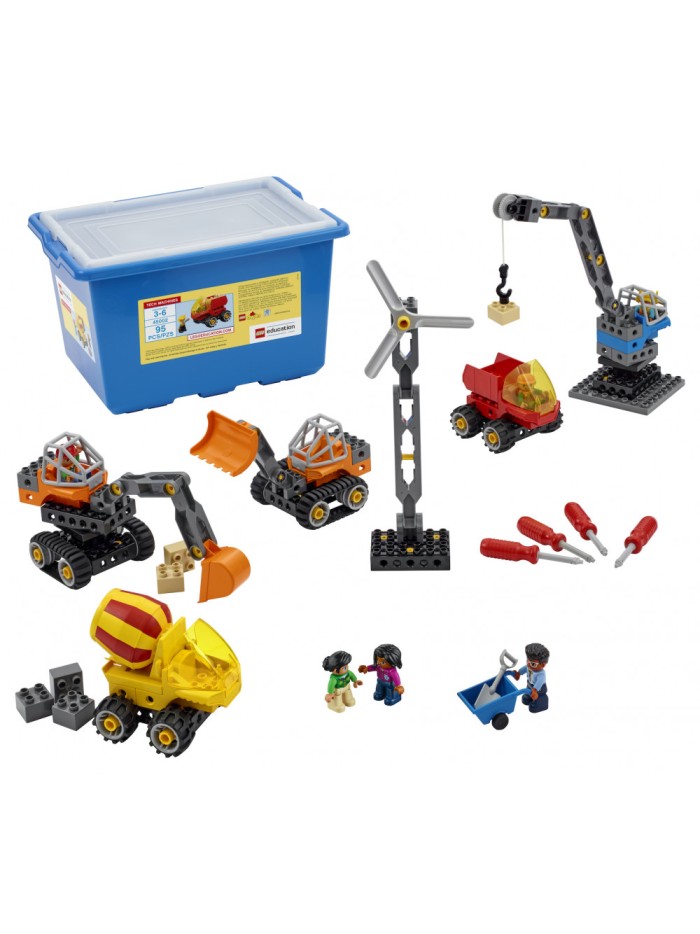 Lego educacion maquinas avanzadas lego duplo Lego educacion maquinas avanzadas lego duplo