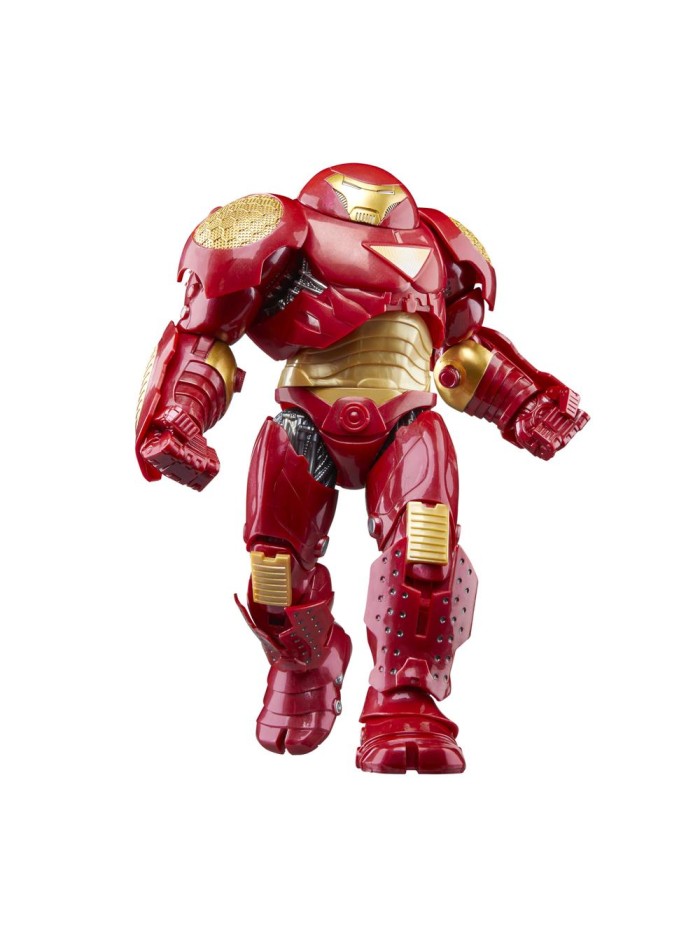 Figura hasbro marvel legends series hulkbuster Figura hasbro marvel legends series hulkbuster