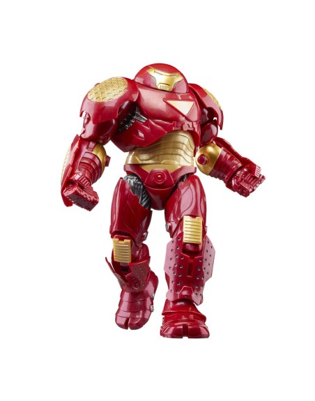 Figura hasbro marvel legends series hulkbuster