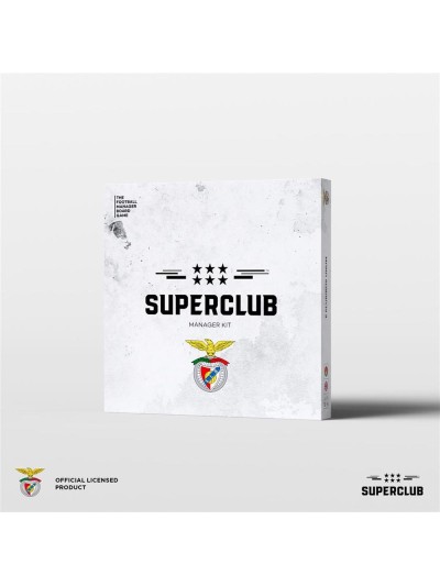 Juego de mesa superclub benfica manager kit ingles