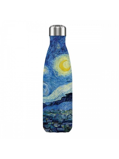 Botella isotermica enesco noche estrellada