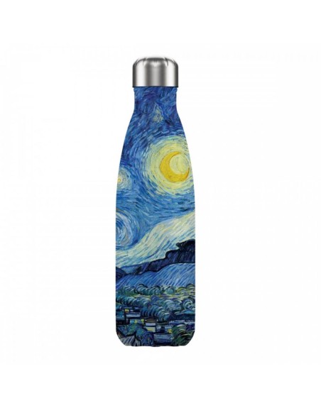 Botella isotermica enesco noche estrellada