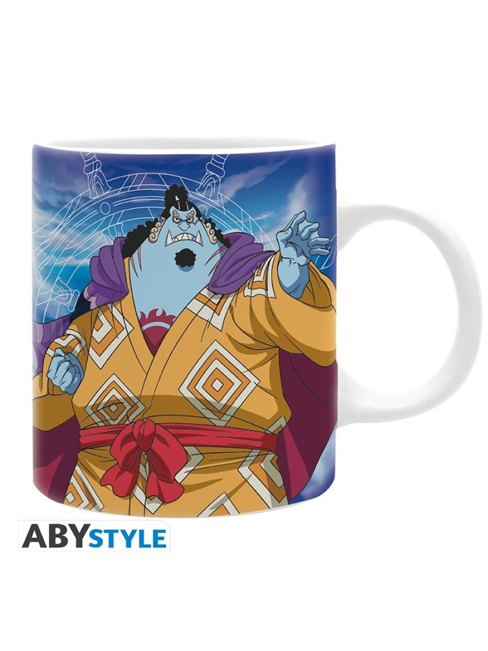 Taza abystyle one piece jinbe Taza abystyle one piece jinbe