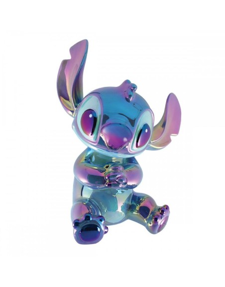 Figura hucha de cerámica enesco disney stitch