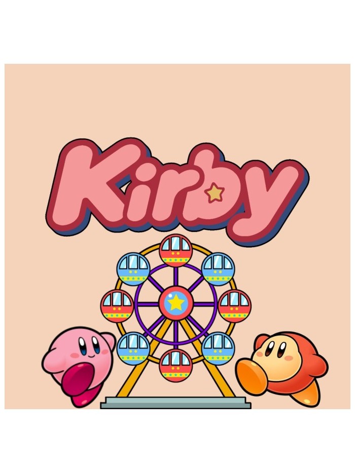 Ichiban kuji kirby welcome to the new park Ichiban kuji kirby welcome to the new park