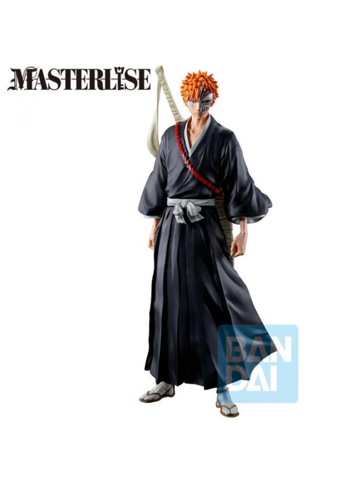 Figura ichibansho bleach ichigo kurosaki hollow Figura ichibansho bleach ichigo kurosaki hollow