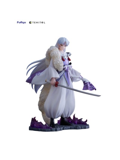 Figura furyu tenitol inuyasha sesshomaru 20 cm