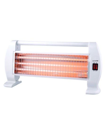 Estufa de cuarzo thulos et - qh14 3 ajustes temperatura