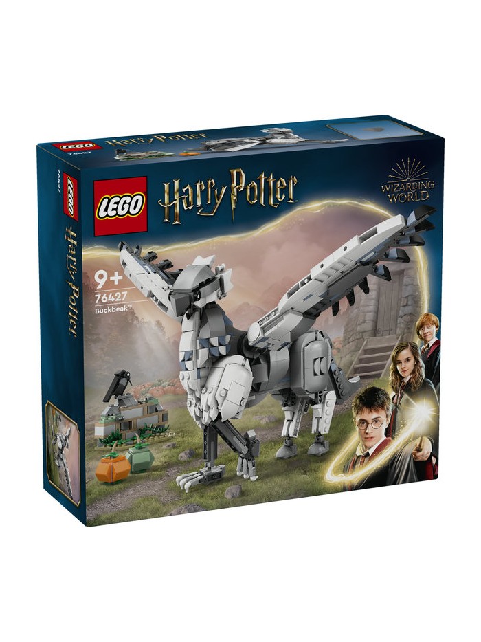 Lego harry potter buckbeak Lego harry potter buckbeak
