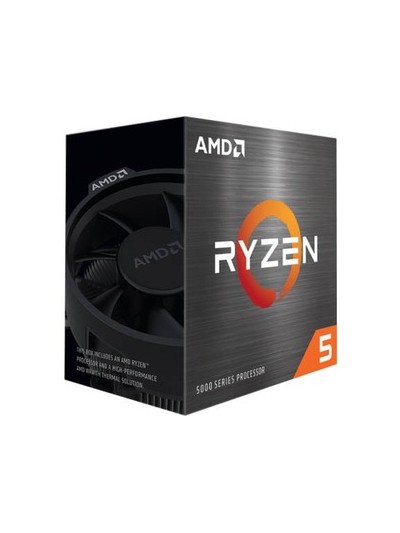 Amd ryzen 5 5600x 3.7ghz am4 box