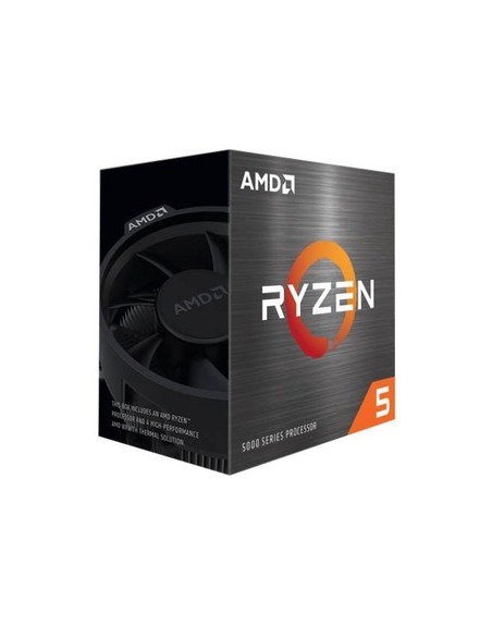 Amd ryzen 5 5600x 3.7ghz am4 box