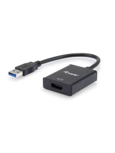 Adaptador equip usb 3.0 a hdmi - 1920 x 1080 - 60hz