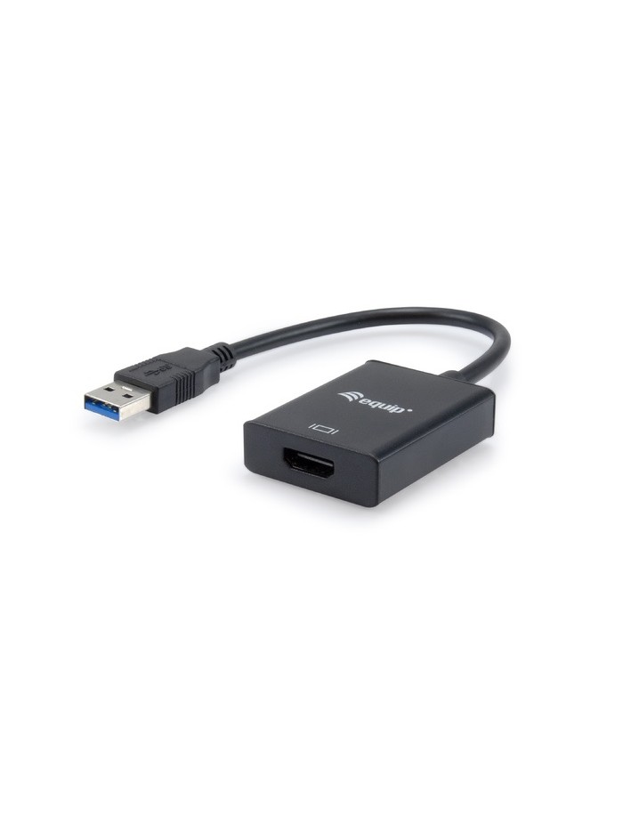 Adaptador equip usb 3.0 a hdmi - 1920 x 1080 - 60hz Adaptador equip usb 3.0 a hdmi - 1920 x 1080 - 60hz