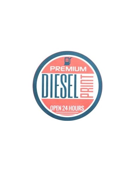 Cartucho tinta diesel print t0614 amarillo epson (12ml) d68 - d88 - d88 plus - dx3800 - 3850 - 4200 - 4250 - 4800 - 4850