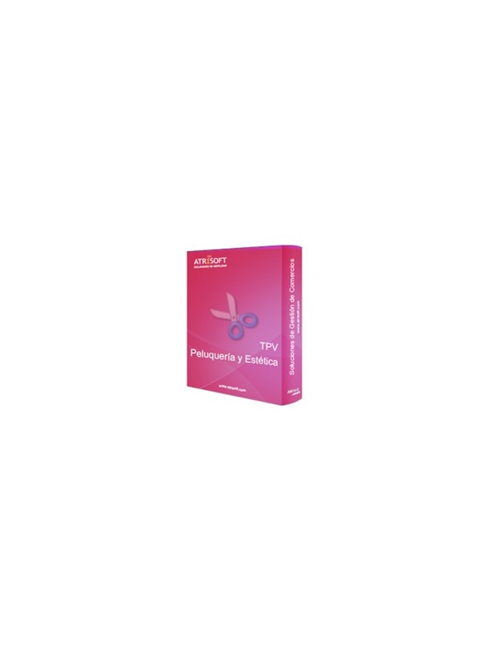 Programa tpv peluquerias y estetica atrisoft licencia electronica codigo activacion en factura Programa tpv peluquerias y estetica atrisoft licencia electronica codigo activacion en factura