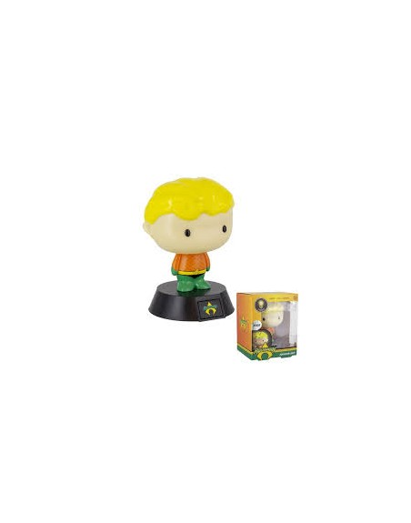 Lampara paladone icon dc comics aquaman