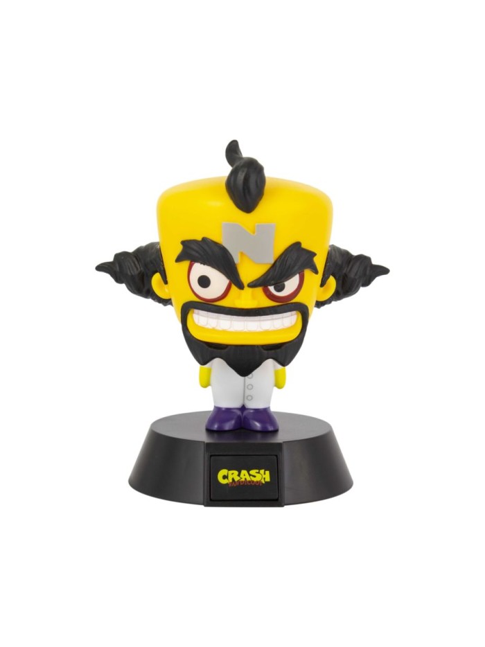 Lampara paladone icon crash bandicoot doctor neo cortex Lampara paladone icon crash bandicoot doctor neo cortex