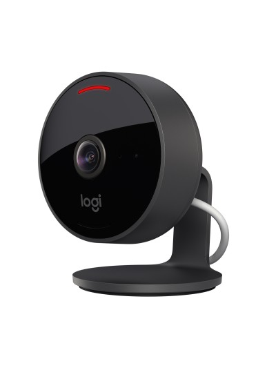 Camara de seguridad logitech circle view hd audio