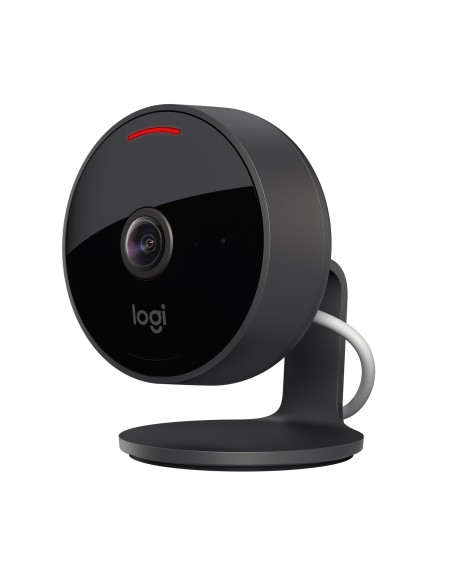 Camara de seguridad logitech circle view hd audio