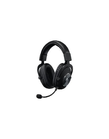Auriculares con microfono logitech g pro x lightspeed gaming inalambricos