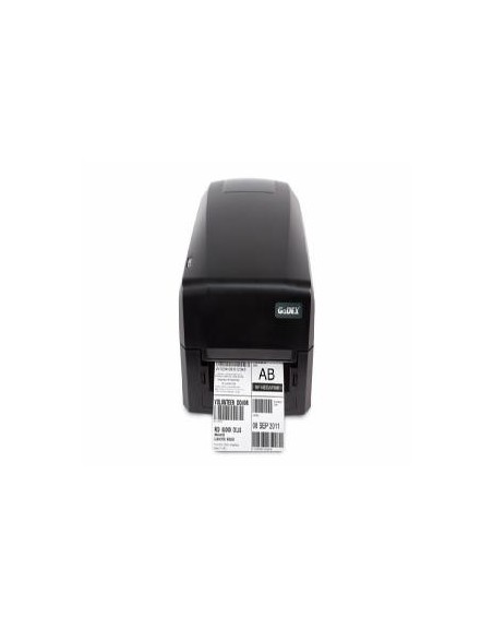 Impresora etiquetas godex ge300 tt & td 203 ppp 127mm - s usb serie ehternet