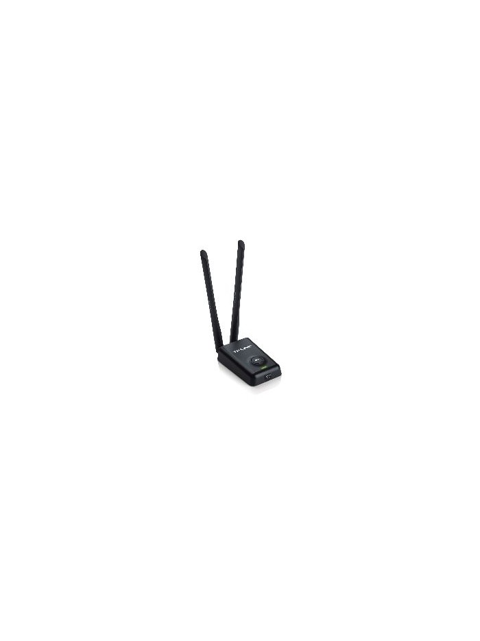 Adaptador usb 2.0 wifi 300 mbps con base 2 antenas tp - link Adaptador usb 2.0 wifi 300 mbps con base 2 antenas tp - link