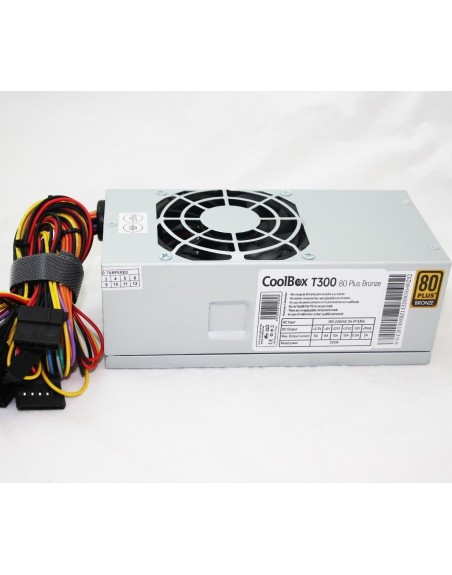Fuente alimentacion coolbox t300 tfx 300w