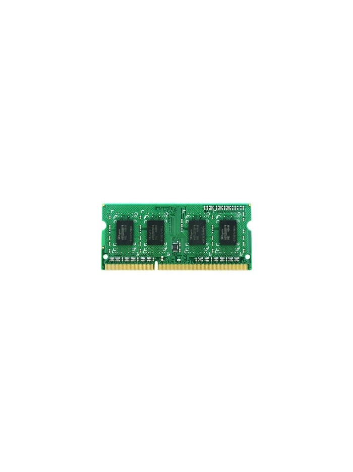 Memoria ddr3l 4gb synology 1866 mhz so - dimm 135 v - sin búfer Memoria ddr3l 4gb synology 1866 mhz so - dimm 135 v - sin búfer
