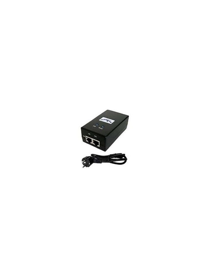 Adaptador ubiquiti networks poe - 24 24vdc 24w gbit Adaptador ubiquiti networks poe - 24 24vdc 24w gbit