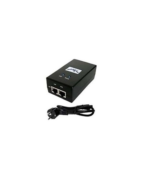 Adaptador ubiquiti networks poe - 24 24vdc 24w gbit