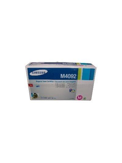 Toner samsung clt - m4092s - el magenta 1000 paginas clp - 310 - n - clp - 315 - w - clx - 3170fn - clx - 3175 - n - fn - fw