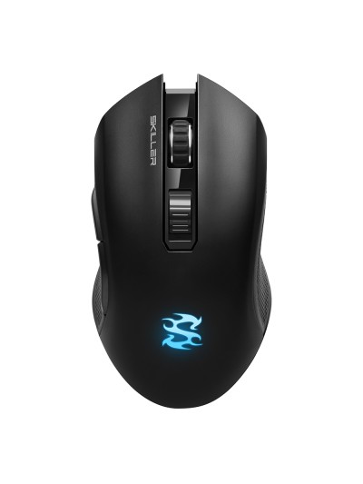 Raton gaming sharkoon sgm3 negro rgb