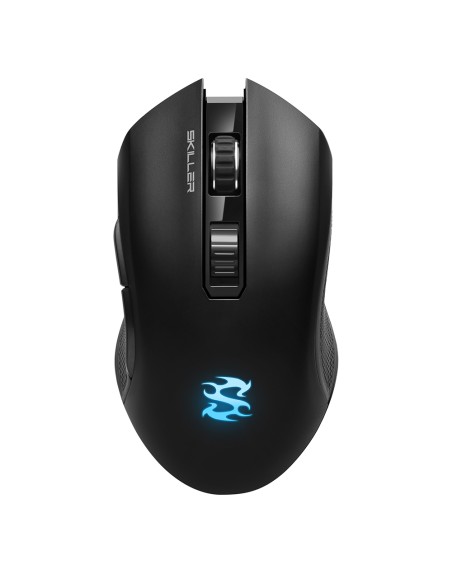 Raton gaming sharkoon sgm3 negro rgb