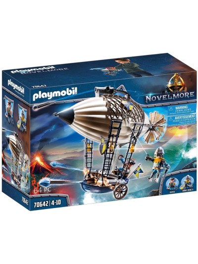 Playmobil zeppelin novelmore de dario