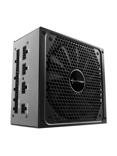 Fuente alimentacion sharkoon silentstorm cool zero gaming atx 850w