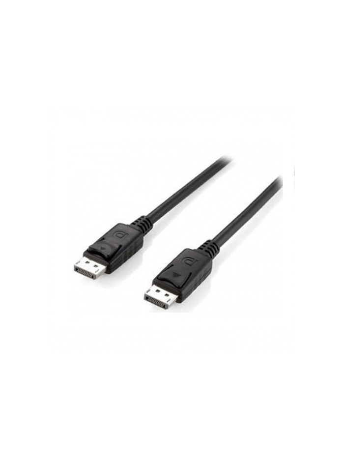 Cable equip displayport a displayport - 4k - 1m Cable equip displayport a displayport - 4k - 1m