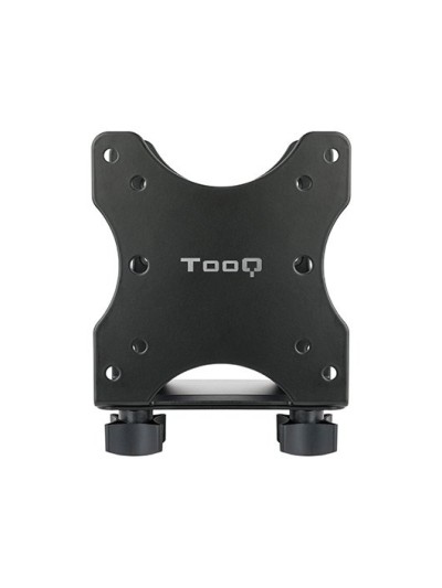 Soporte para mini pc tooq maximo 70mm ancho - acople monitor - 5kg max
