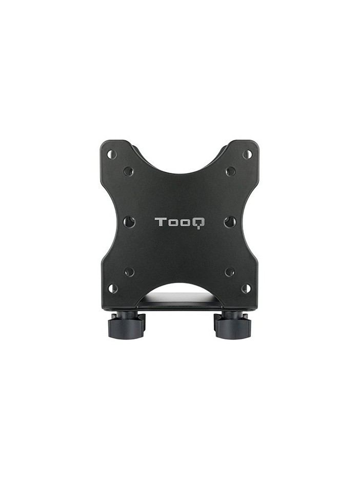 Soporte para mini pc tooq maximo 70mm ancho - acople monitor - 5kg max Soporte para mini pc tooq maximo 70mm ancho - acople monitor - 5kg max