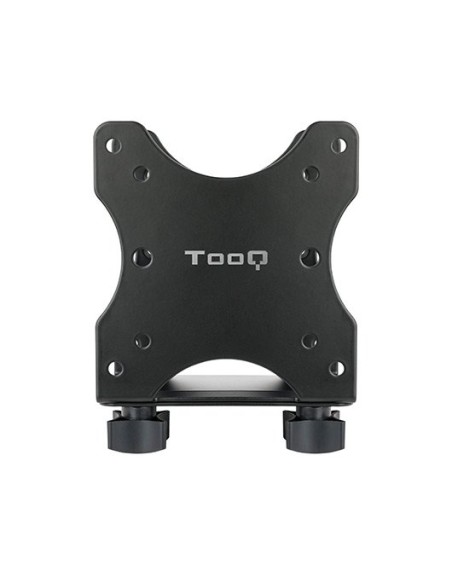 Soporte para mini pc tooq maximo 70mm ancho - acople monitor - 5kg max