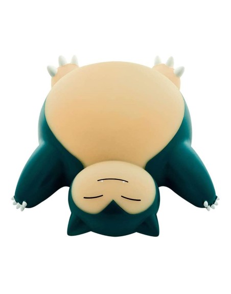 Lampara led teknofun madcow entertainment pokemon snorlax 25 cm