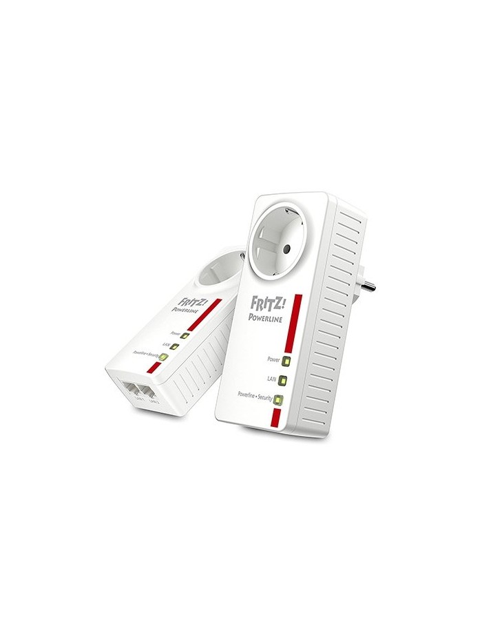 Kit powerline plc adapter fritz! 1220e set Kit powerline plc adapter fritz! 1220e set