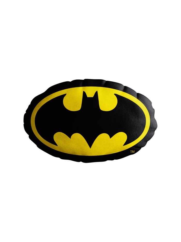 Cojin dc comics batman envasado vacio Cojin dc comics batman envasado vacio