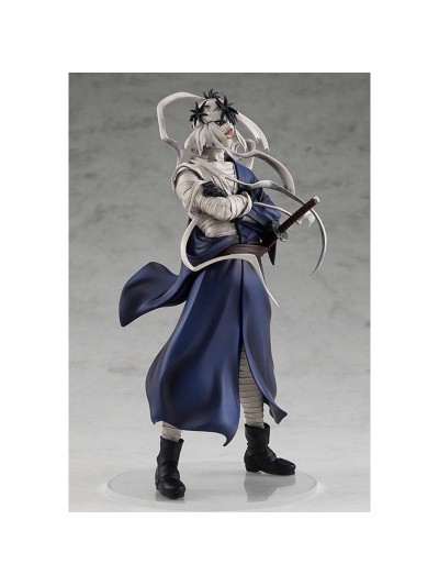 Figura good smile company rurouni kenshin makoto shishio