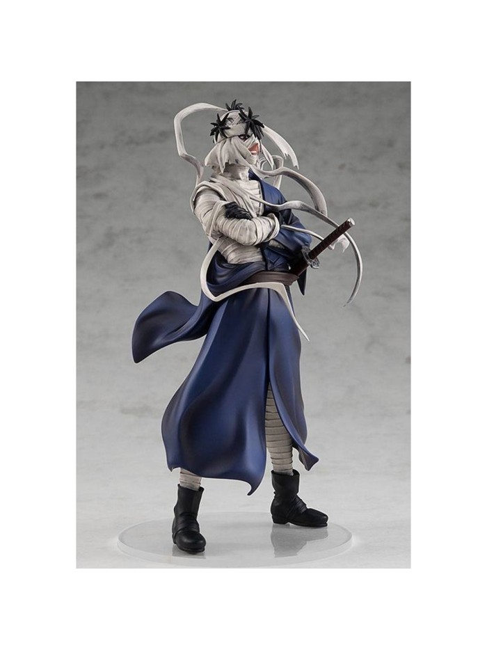 Figura good smile company rurouni kenshin makoto shishio Figura good smile company rurouni kenshin makoto shishio