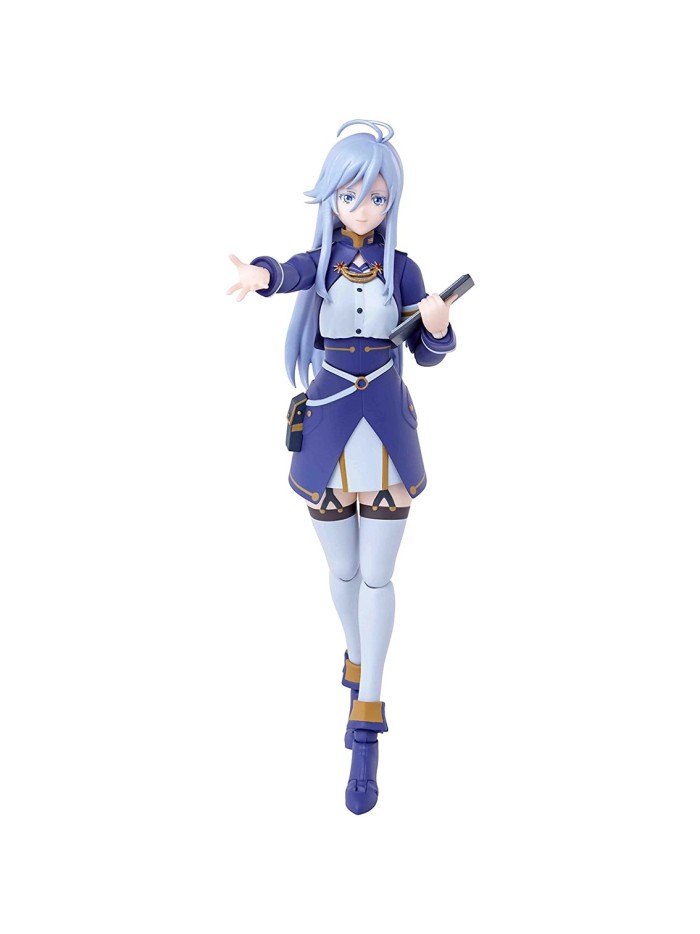 Figura tamashii nations eighty - six vladilena milize figuarts re - issued Figura tamashii nations eighty - six vladilena milize figuarts re - issued
