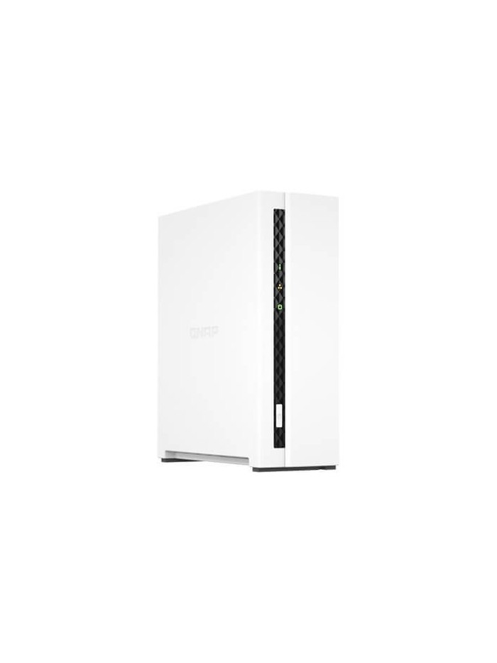 Servidor nas qnap ts - 133 2.5 pulgadas - 3.5 pulgadas sata 6gb - s Servidor nas qnap ts - 133 2.5 pulgadas - 3.5 pulgadas sata 6gb - s