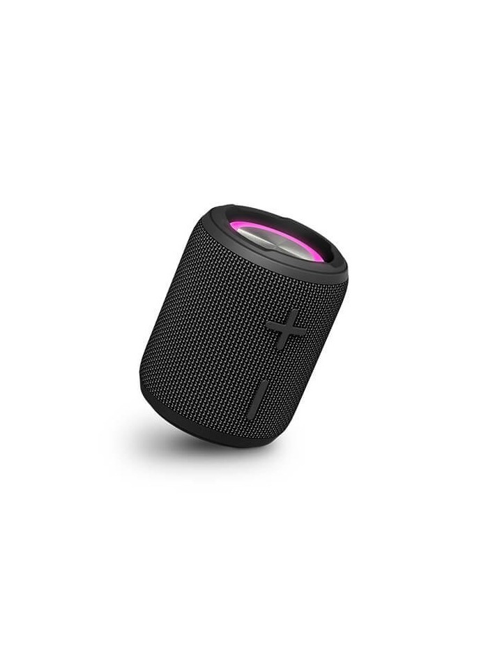 Altavoz spc powerpool bluetooth negro 14w - 20h bateria - waterproof - alcance hasta 10m Altavoz spc powerpool bluetooth negro 14w - 20h bateria - waterproof - alcance hasta 10m