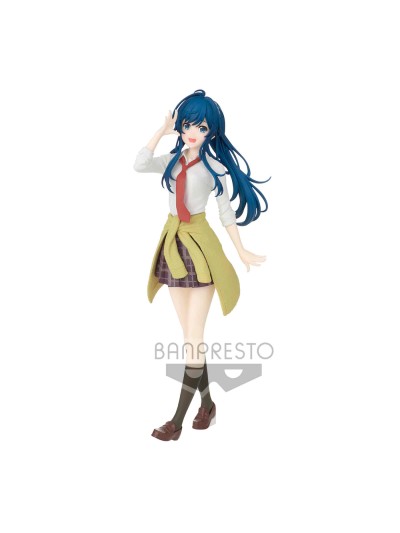 Figura banpresto bottom tier character tomozaki minami nanami