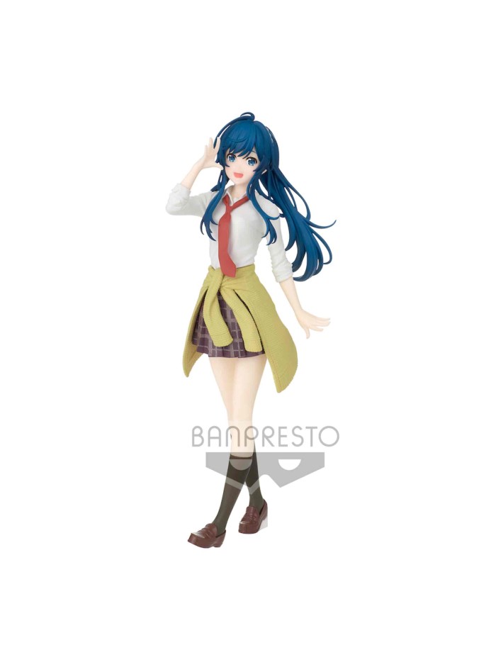 Figura banpresto bottom tier character tomozaki minami nanami Figura banpresto bottom tier character tomozaki minami nanami