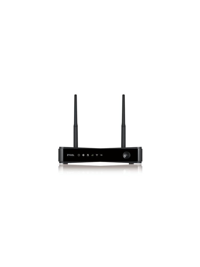 Router zyxel lte3301 - plus 4 puertos gigabit ethernet ac1200 2 antenas Router zyxel lte3301 - plus 4 puertos gigabit ethernet ac1200 2 antenas
